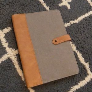 Hearth and Hand IPad case